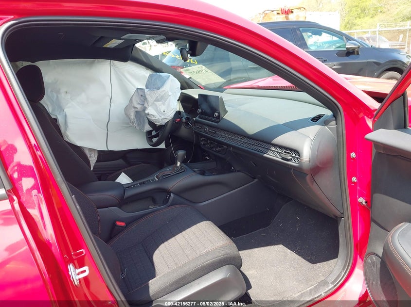 2025 Honda Hr-V Awd Sport