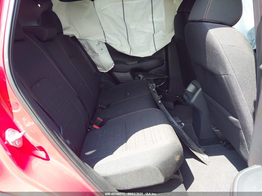 2025 Honda Hr-V Awd Sport VIN: 3CZRZ2H56SM722088 Lot: 42156277