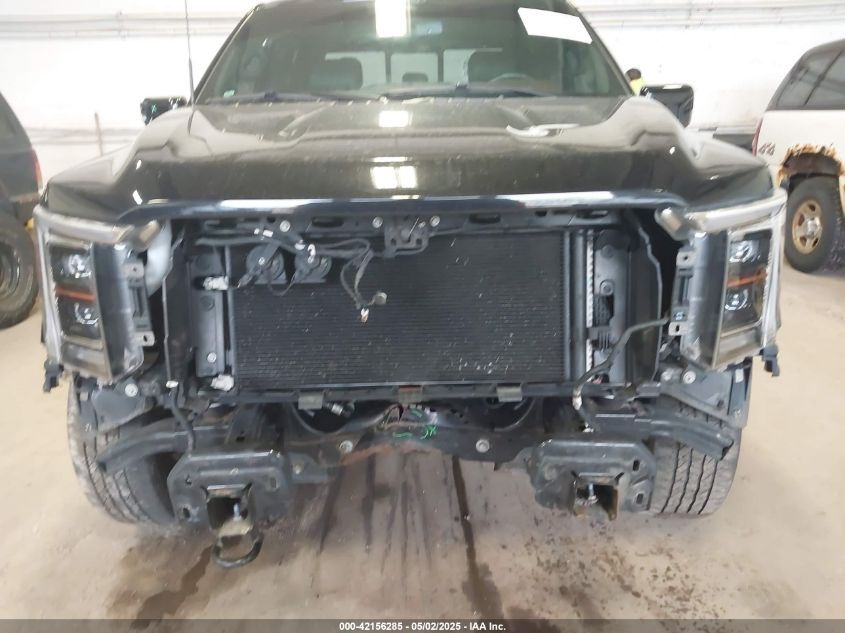 2021 Ford F-150 Lariat VIN: 1FTFW1E57MFB56915 Lot: 42156285