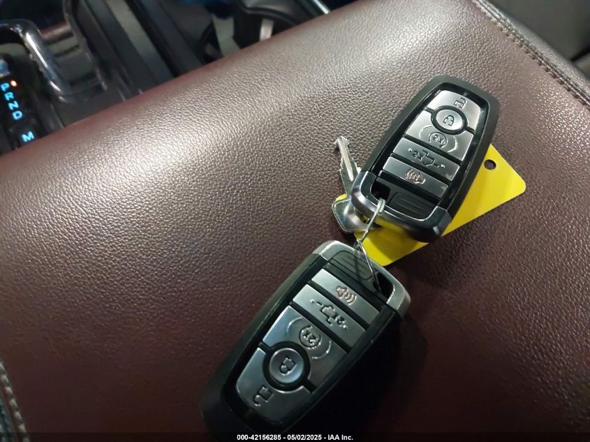 2021 Ford F-150 Lariat VIN: 1FTFW1E57MFB56915 Lot: 42156285