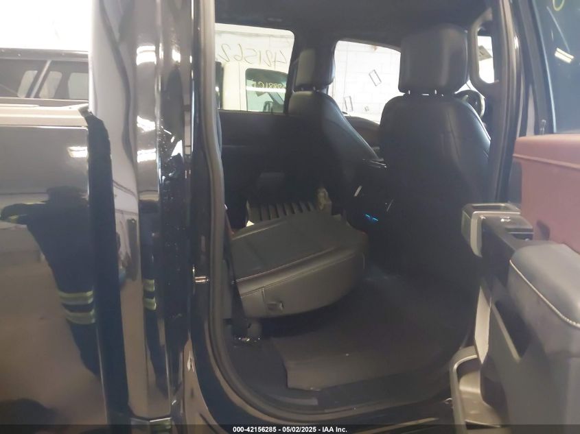 2021 Ford F-150 Lariat VIN: 1FTFW1E57MFB56915 Lot: 42156285