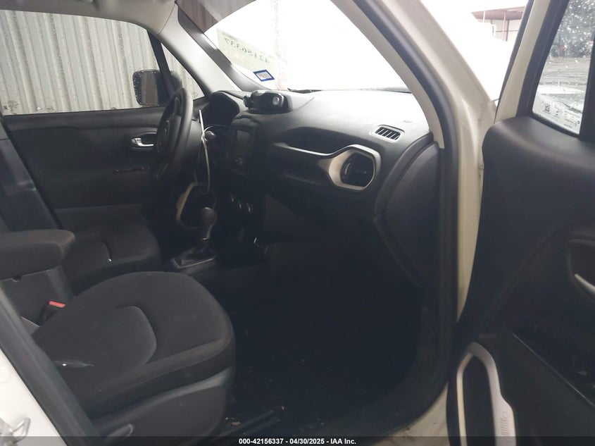 2020 JEEP RENEGADE VIN: ZACNJAAB1LPK97431