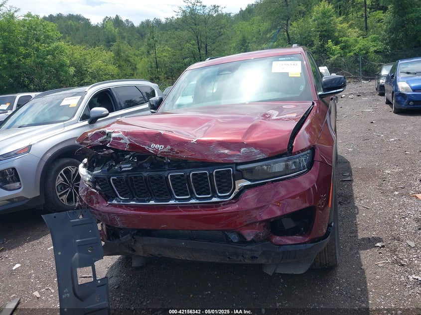 2024 JEEP GRAND CHEROKEE VIN: 1C4RJHBGXR8517883