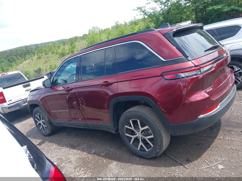 2024 JEEP GRAND CHEROKEE VIN: 1C4RJHBGXR8517883