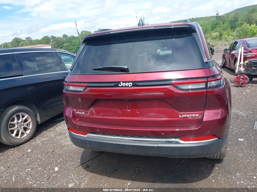 2024 JEEP GRAND CHEROKEE VIN: 1C4RJHBGXR8517883