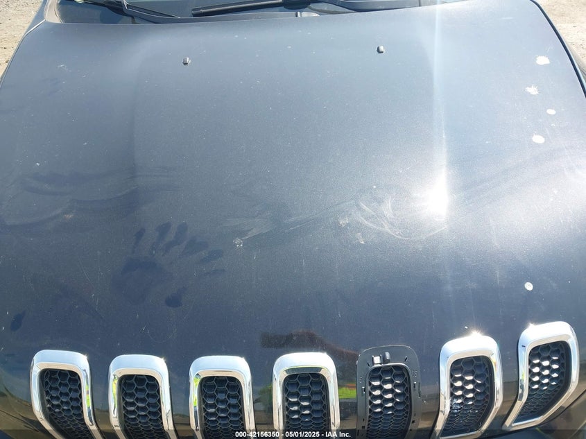 2016 JEEP CHEROKEE LIMITED - 1C4PJMDS5GW228100