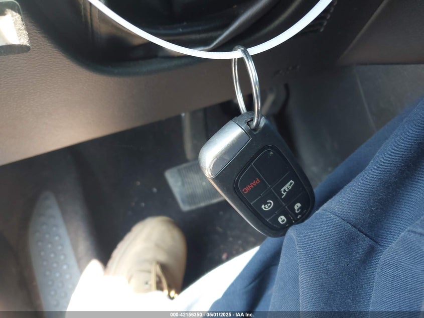 2016 JEEP CHEROKEE LIMITED - 1C4PJMDS5GW228100