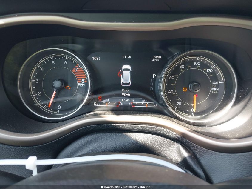 2016 JEEP CHEROKEE LIMITED - 1C4PJMDS5GW228100