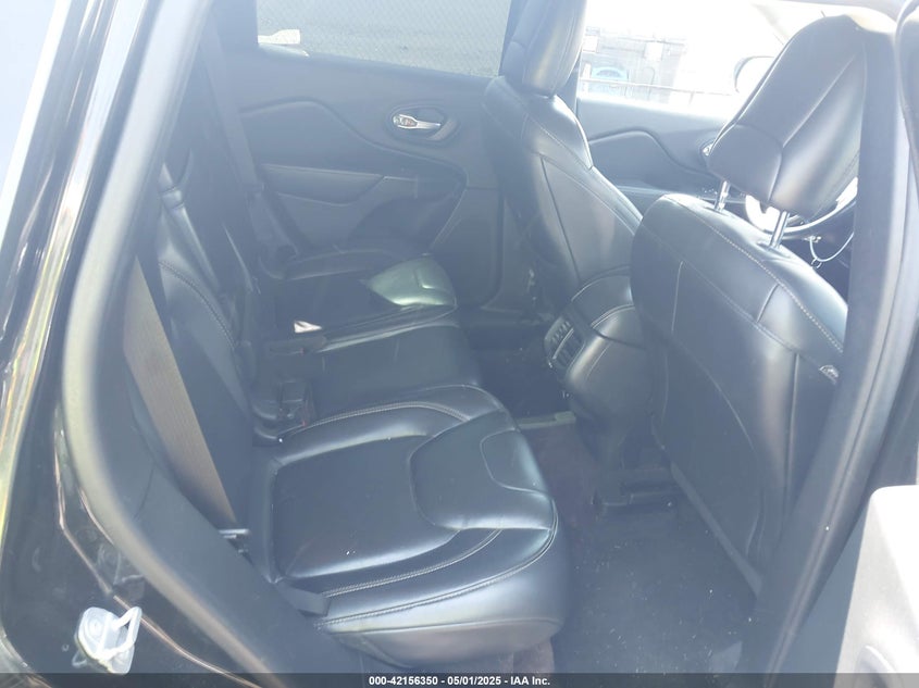 2016 JEEP CHEROKEE LIMITED - 1C4PJMDS5GW228100