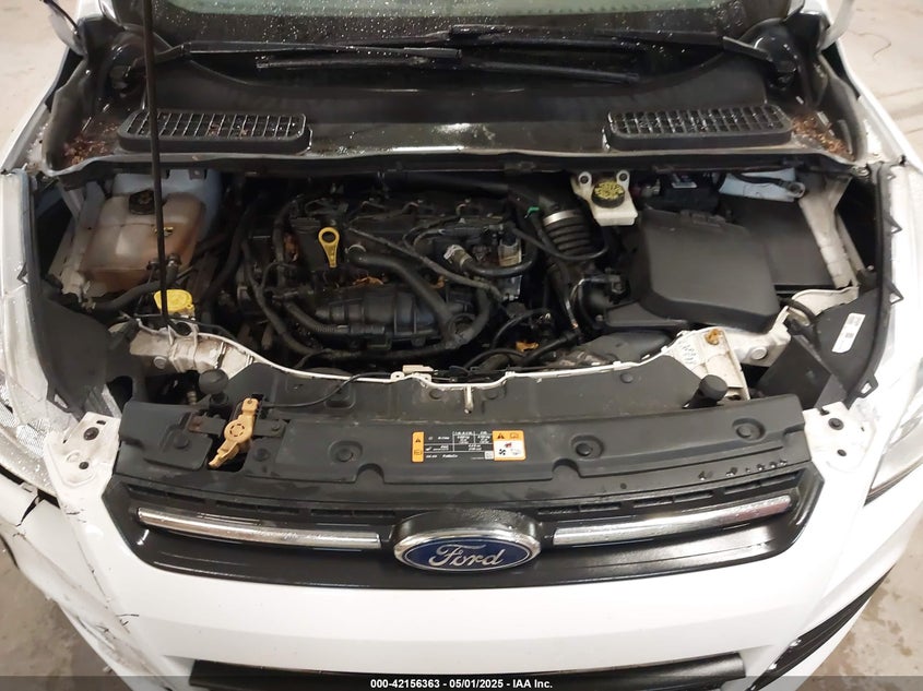2013 FORD ESCAPE VIN: 1FMCU0GX3DUB69153