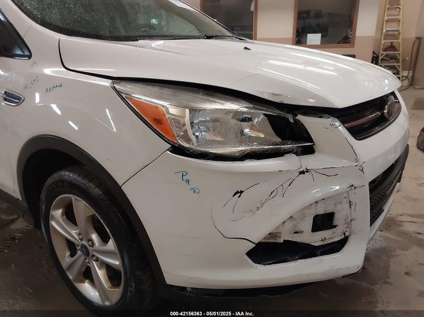 2013 FORD ESCAPE VIN: 1FMCU0GX3DUB69153
