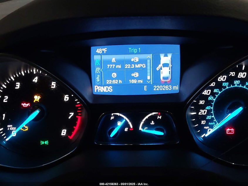 2013 FORD ESCAPE VIN: 1FMCU0GX3DUB69153