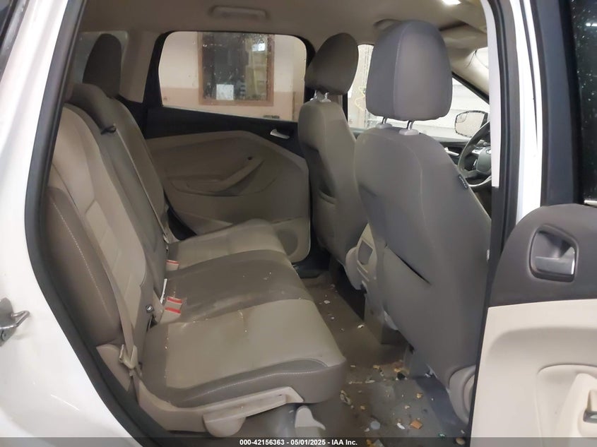 2013 FORD ESCAPE VIN: 1FMCU0GX3DUB69153