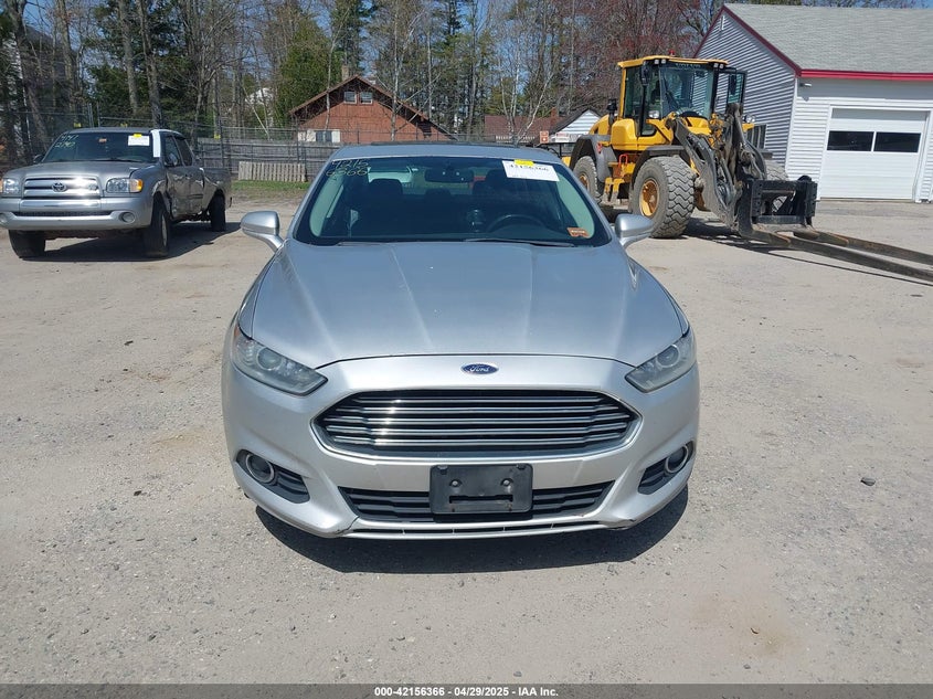 2013 FORD FUSION HYBRID VIN: 3FA6P0LU7DR196888
