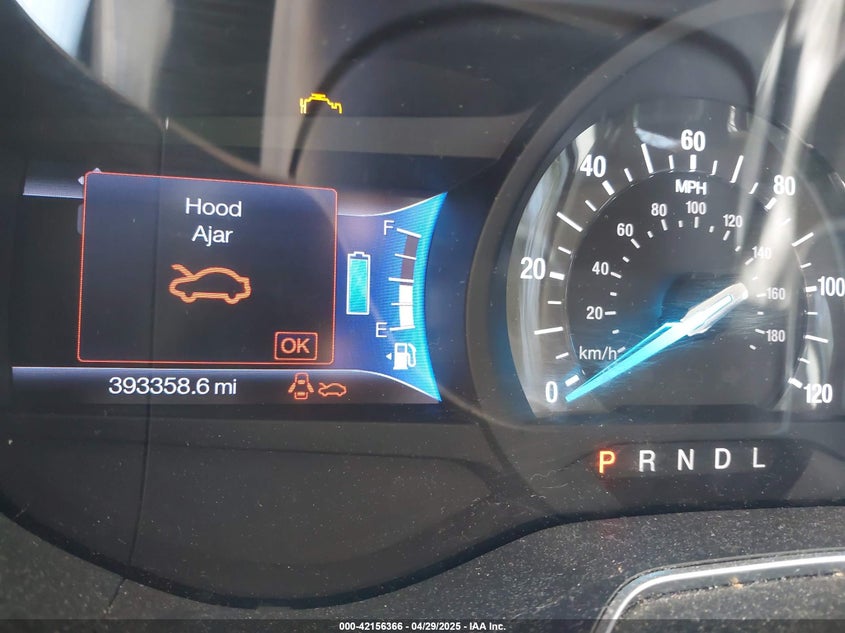 2013 FORD FUSION HYBRID VIN: 3FA6P0LU7DR196888