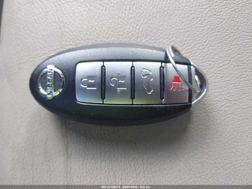 2009 NISSAN MURANO VIN: JN8AZ18W59W120710