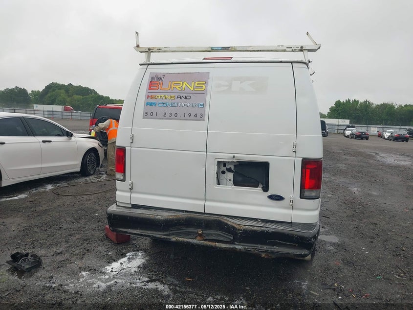 2003 Ford E-250 Commercial/Recreational VIN: 1FTNE24W33HC00054 Lot: 42156377