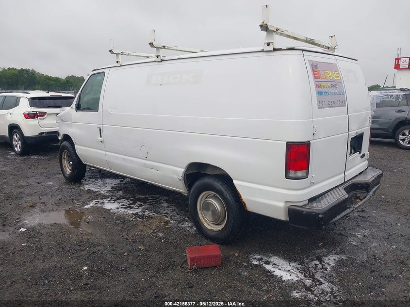 1FTNE24W33HC00054 2003 FORD ECONOLINE photo no. 3