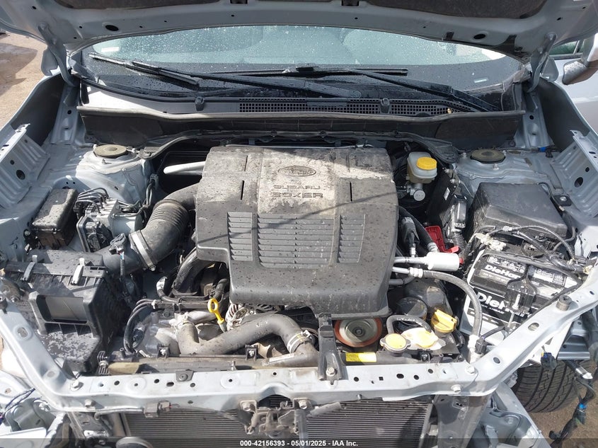 2019 SUBARU FORESTER PREMIUM - JF2SKAGC6KH573533