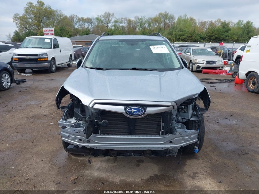 2019 SUBARU FORESTER PREMIUM - JF2SKAGC6KH573533