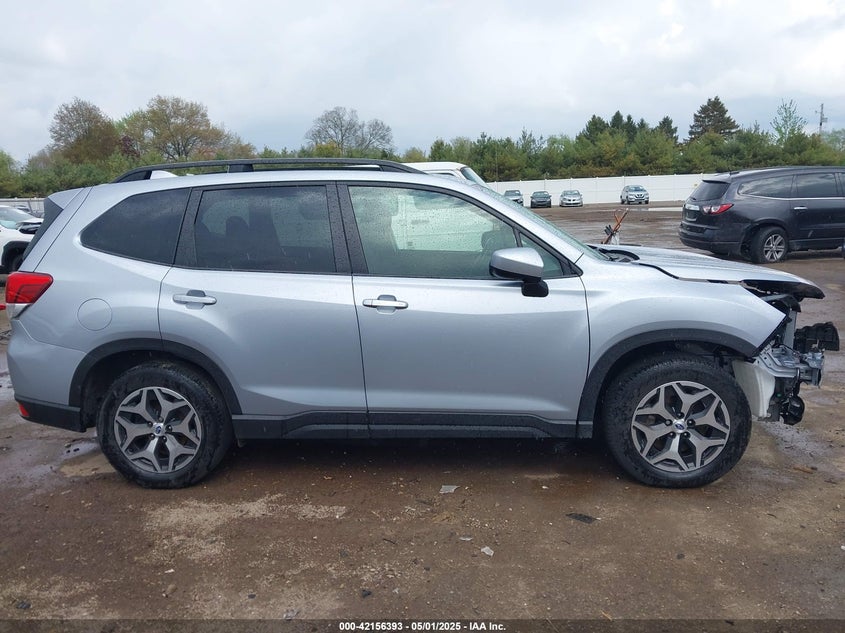 2019 SUBARU FORESTER PREMIUM - JF2SKAGC6KH573533