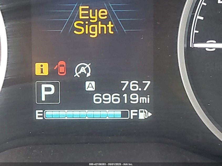 2019 SUBARU FORESTER PREMIUM - JF2SKAGC6KH573533