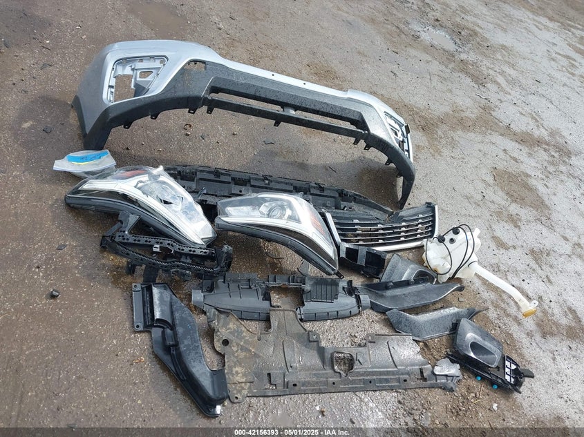 2019 SUBARU FORESTER PREMIUM - JF2SKAGC6KH573533