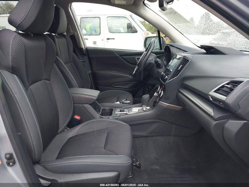 2019 SUBARU FORESTER PREMIUM - JF2SKAGC6KH573533