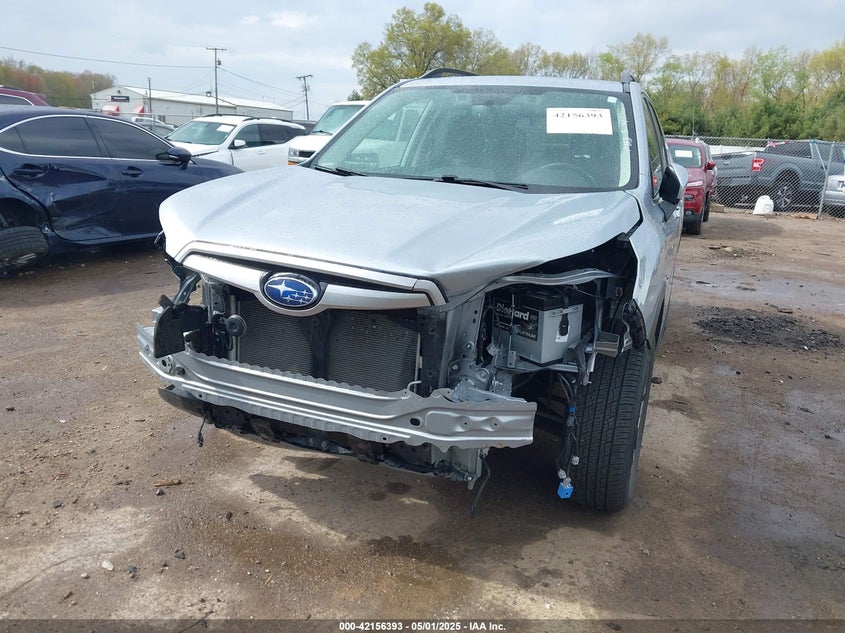 2019 SUBARU FORESTER PREMIUM - JF2SKAGC6KH573533