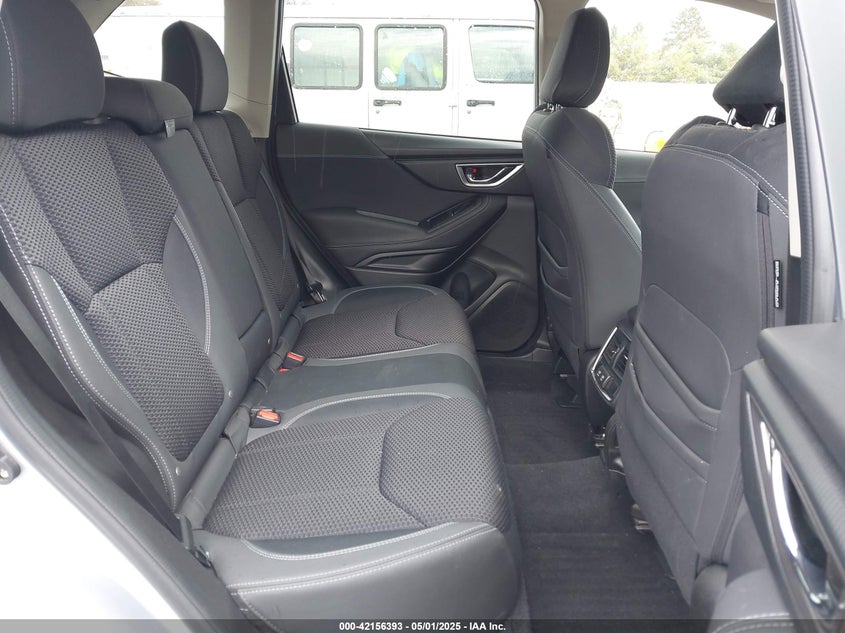 2019 SUBARU FORESTER PREMIUM - JF2SKAGC6KH573533