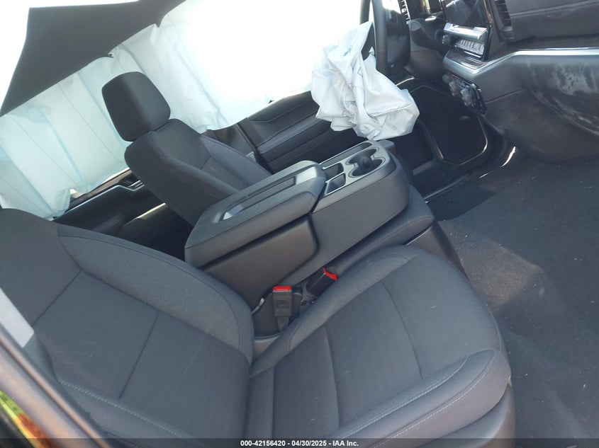 2025 CHEVROLET SILVERADO 1500 VIN: 1GCPKKEKXSZ234143
