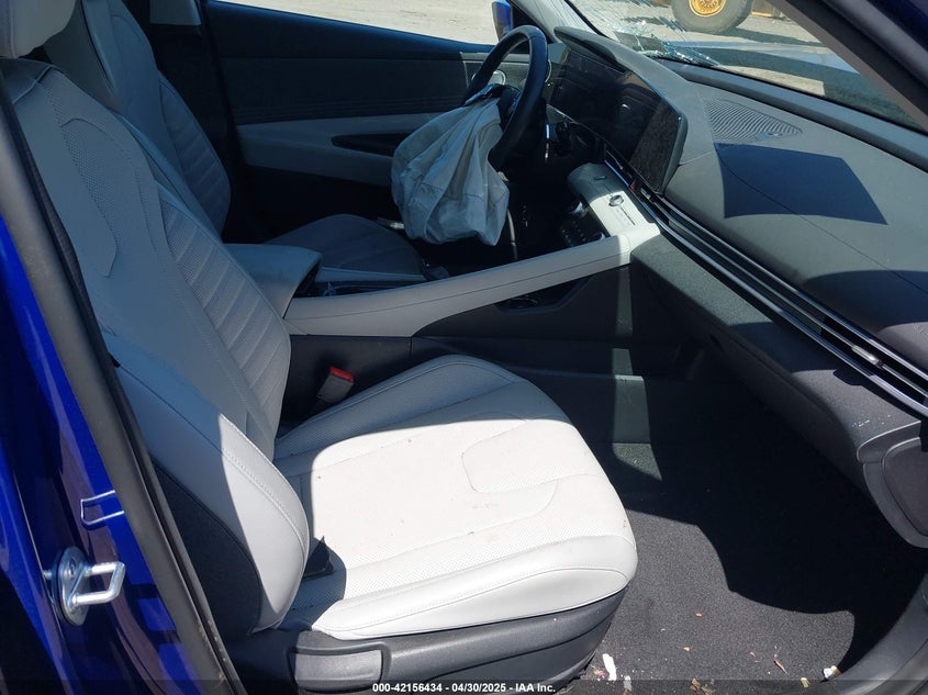 2023 HYUNDAI ELANTRA VIN: KMHLP4AG0PU459653