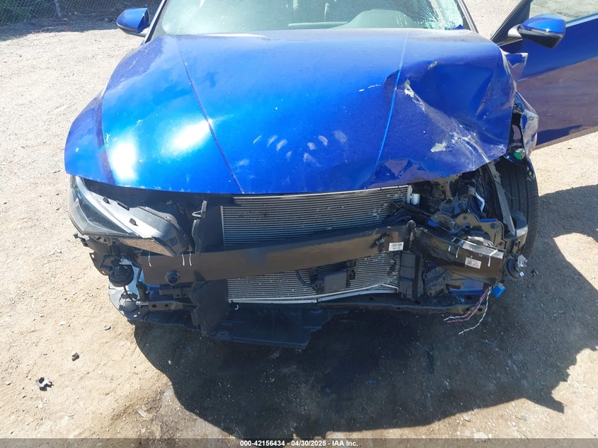 2023 HYUNDAI ELANTRA VIN: KMHLP4AG0PU459653