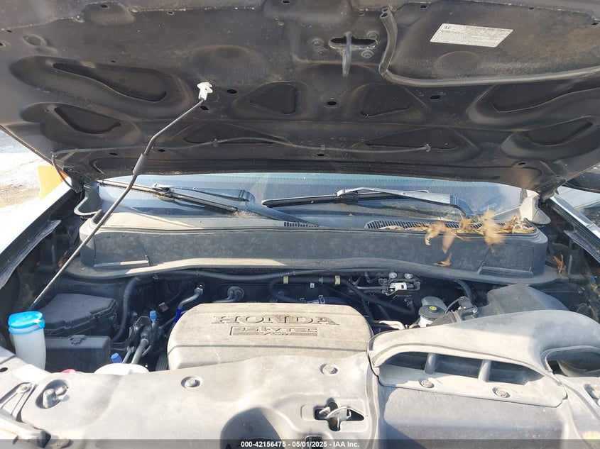 2015 HONDA PILOT EXL - 5FNYF4H52FB047212