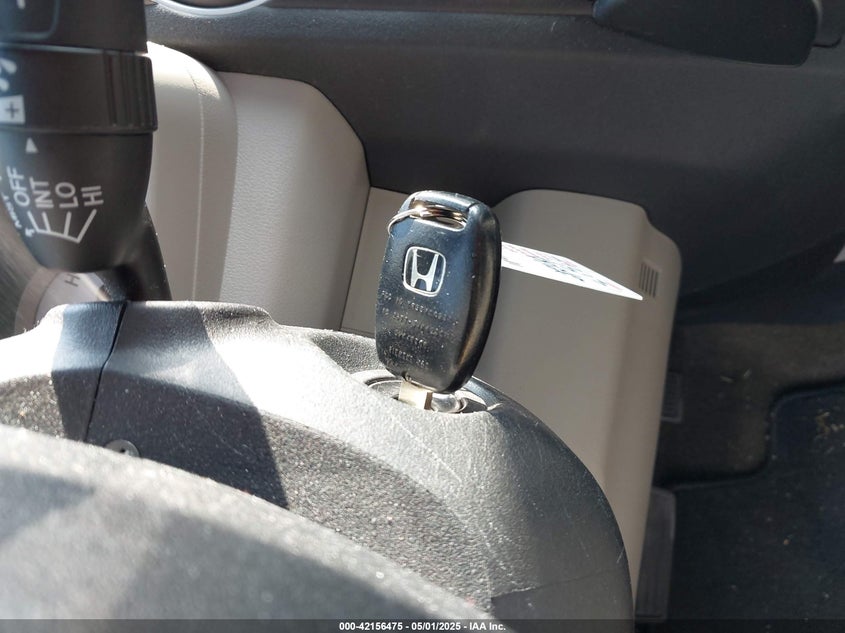 2015 HONDA PILOT EXL - 5FNYF4H52FB047212