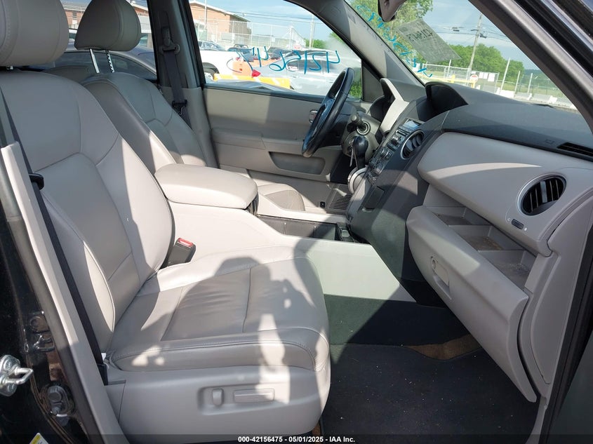 2015 HONDA PILOT EXL - 5FNYF4H52FB047212