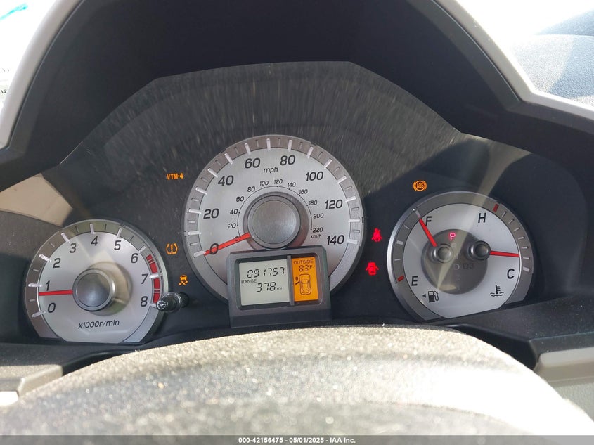 2015 HONDA PILOT EXL - 5FNYF4H52FB047212