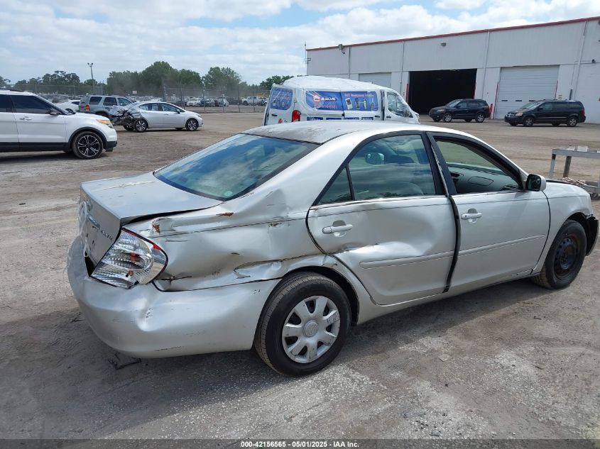 2004 Toyota Camry Le VIN: 4T1BE32K64U934247 Lot: 42156565
