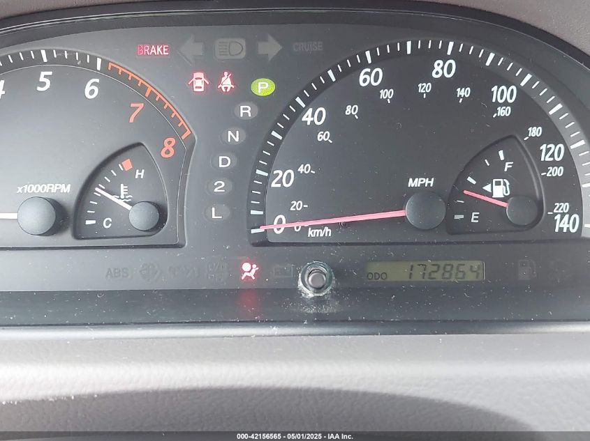 2004 Toyota Camry Le VIN: 4T1BE32K64U934247 Lot: 42156565