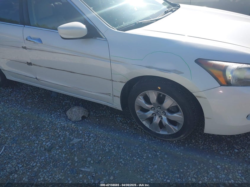 2010 HONDA ACCORD VIN: 1HGCP3F89AA031753