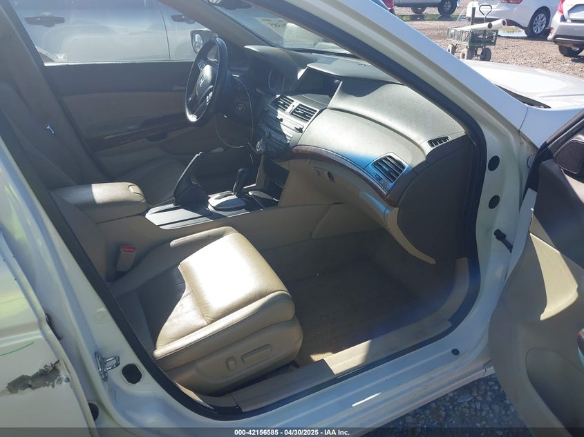 2010 HONDA ACCORD VIN: 1HGCP3F89AA031753