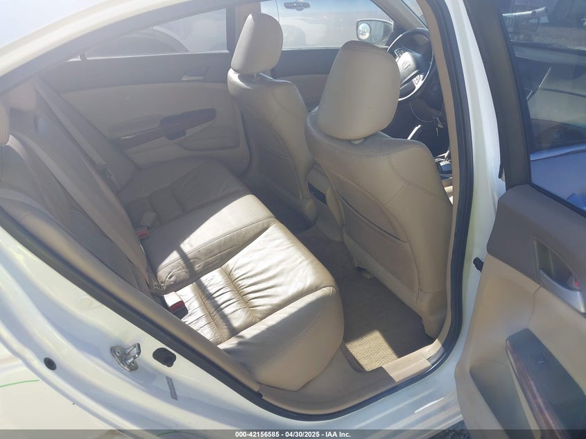 2010 HONDA ACCORD VIN: 1HGCP3F89AA031753