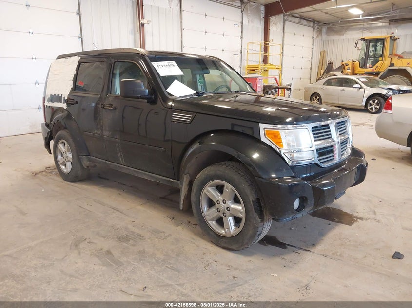 2008 DODGE NITRO VIN: 1D8GU28K38W223518