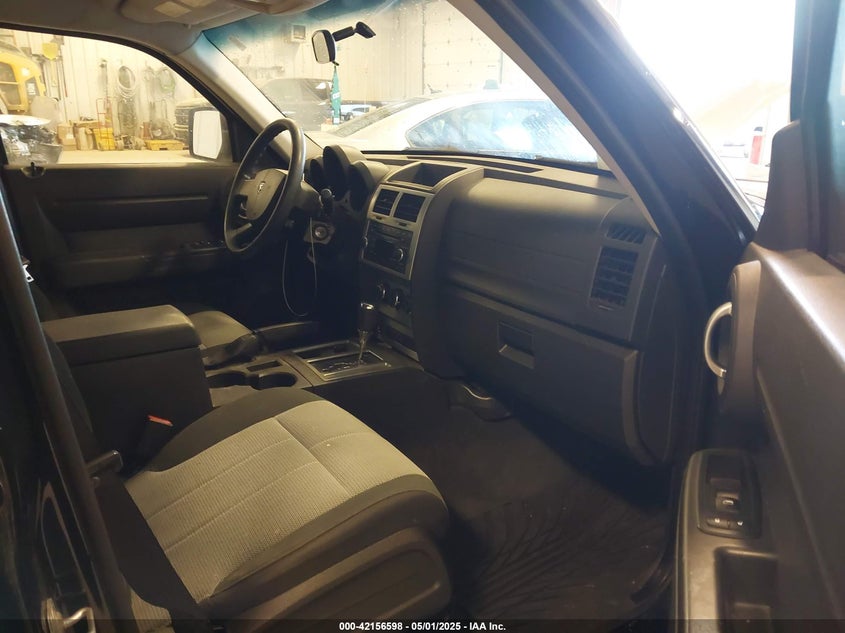 2008 DODGE NITRO VIN: 1D8GU28K38W223518