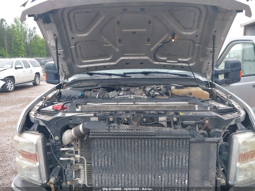 2008 Ford F-250 King Ranch/Lariat/Xl/Xlt VIN: 1FTSW20R88EB11346 Lot: 42156668