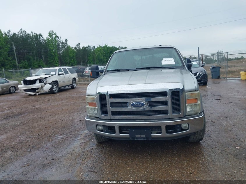2008 Ford F-250 King Ranch/Lariat/Xl/Xlt VIN: 1FTSW20R88EB11346 Lot: 42156668