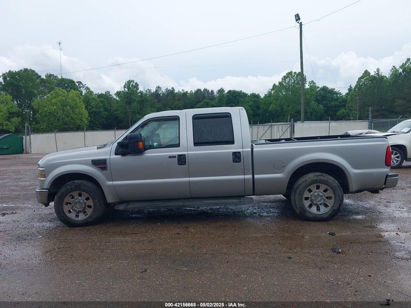 2008 Ford F-250 King Ranch/Lariat/Xl/Xlt VIN: 1FTSW20R88EB11346 Lot: 42156668