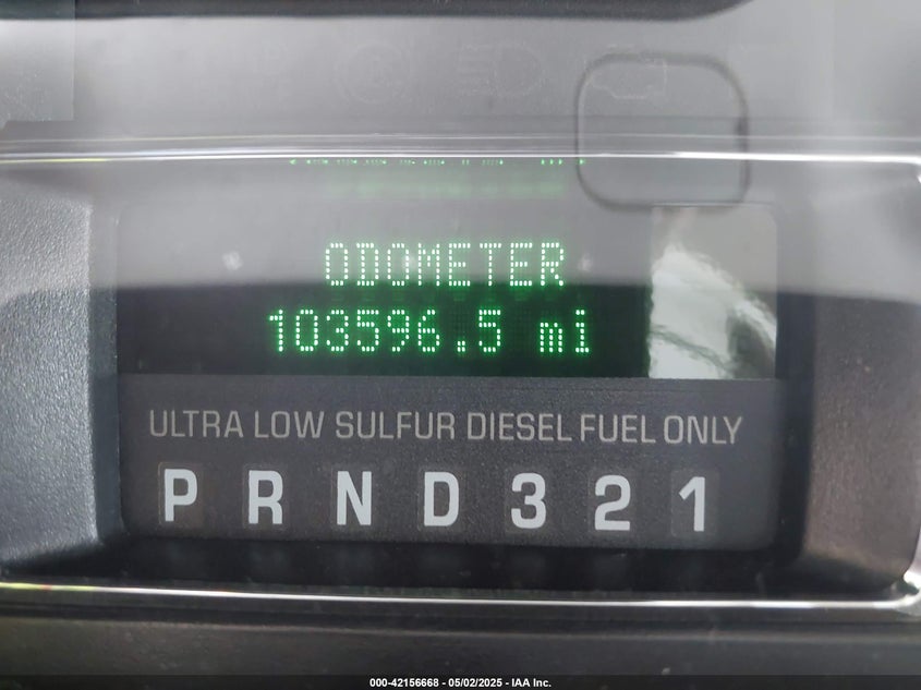 2008 Ford F-250 King Ranch/Lariat/Xl/Xlt VIN: 1FTSW20R88EB11346 Lot: 42156668