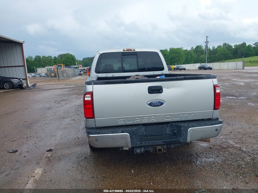 2008 Ford F-250 King Ranch/Lariat/Xl/Xlt VIN: 1FTSW20R88EB11346 Lot: 42156668