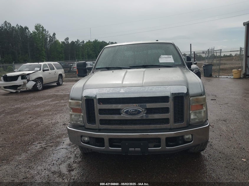2008 Ford F-250 King Ranch/Lariat/Xl/Xlt VIN: 1FTSW20R88EB11346 Lot: 42156668